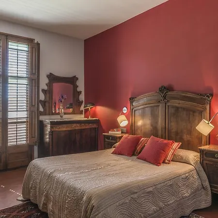 Hotel Monumento Can Garay Les Planes d'Hostoles Room photo
