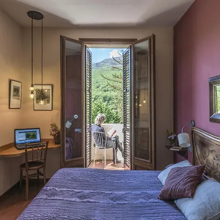 Hotel Monumento Can Garay Les Planes d'Hostoles Exterior photo