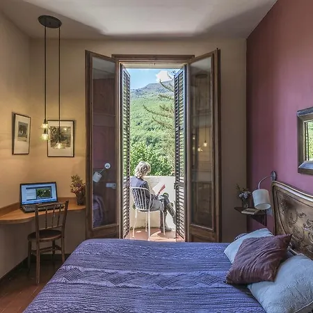 Hotel Monumento Can Garay Les Planes d'Hostoles Exterior photo