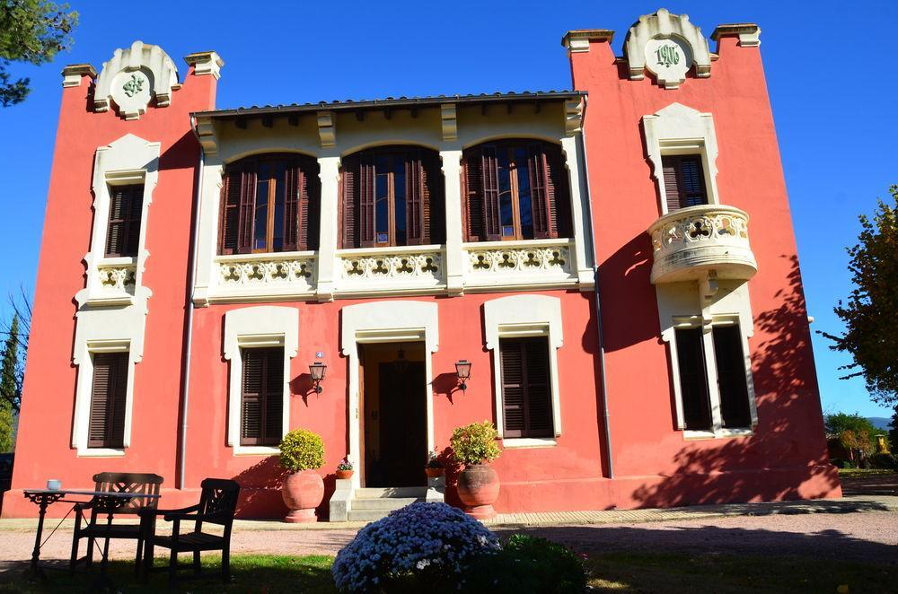 Hotel Monumento Garay Les Planes d'Hostoles