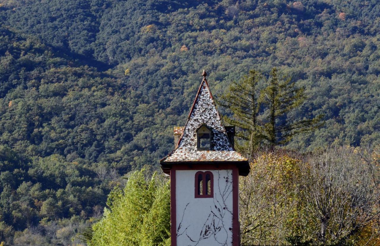 Hotel Monumento Garay Les Planes d'Hostoles